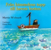 e-Bok Från himmelens topp till havets botten <br />                        CD bok