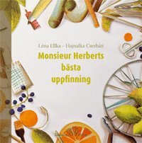 e-Bok Monsieur Herberts bästa uppfinning