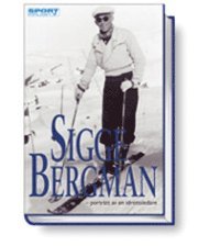 e-Bok Sigge Bergman  porträtt av en idrottsledare