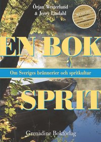 e-Bok En bok sprit  om Sveriges brännerier och spritkultur