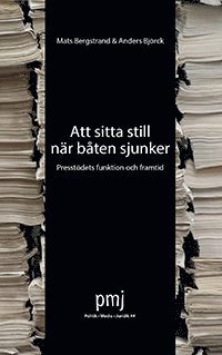 e-Bok Att sitta still när båten sjunker