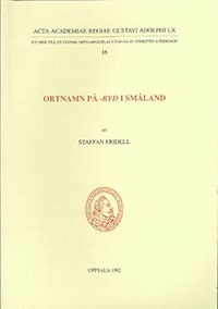 Ortnamn p -ryd i Smland