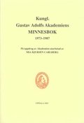 Kungl. Gustav Adolfs Akademiens minnesbok 1973-1987
