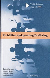 e-Bok En hållbar sjukpenningförsäkring