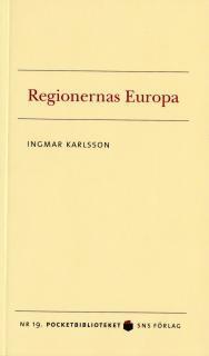 Ingmar Karlsson - Regionernas Europa, Pocket
