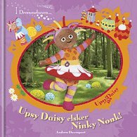 e-Bok I drömmarnas trädgård   Upsy Daisy älskar Ninky Nonk!