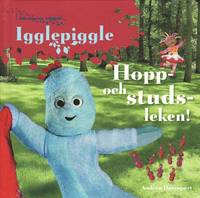 e-Bok Igglepiggle  hopp  och studsleken