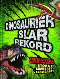 e-Bok Dinosarier slår rekord