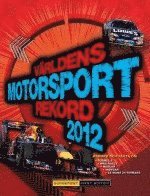 Bruce Jones - Världens motorsportrekord 2012, Inbunden