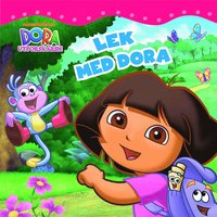 e-Bok Lek med Dora