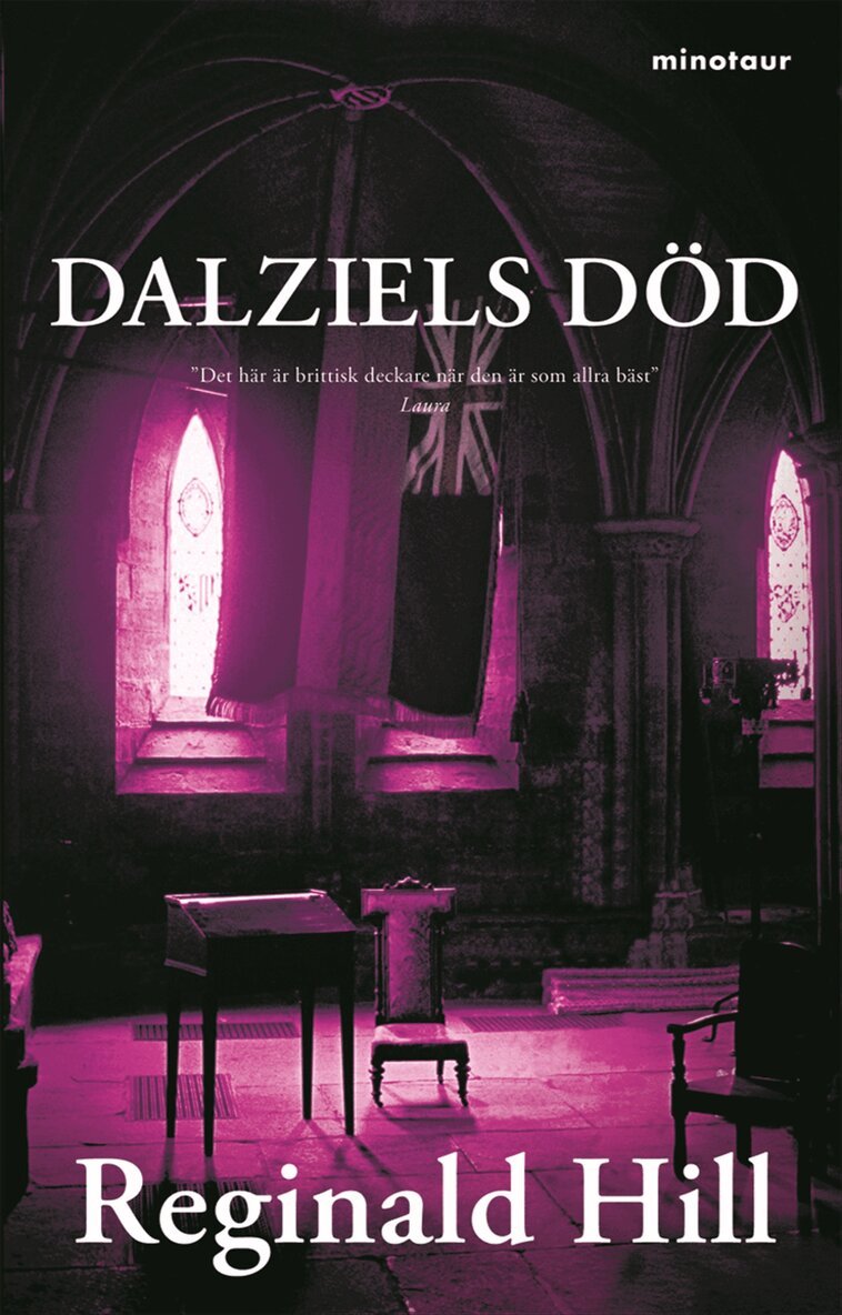 Reginald Hill - Dalziels död, Pocket