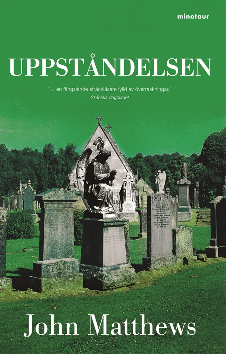 John Matthews - Uppståndelsen, Pocket