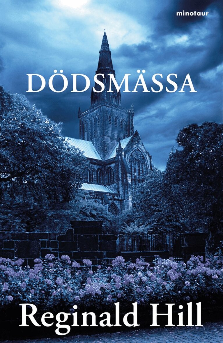 Reginald Hill - Dödsmässa, Inbunden
