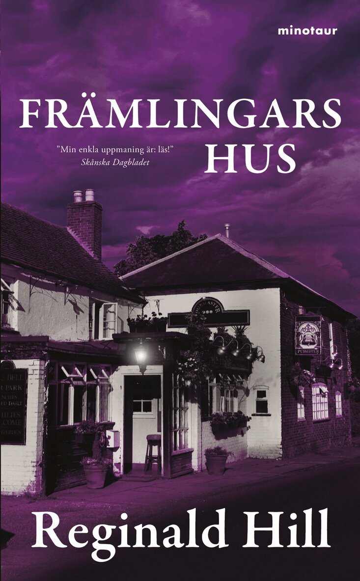 Reginald Hill - Främlingars hus, Pocket