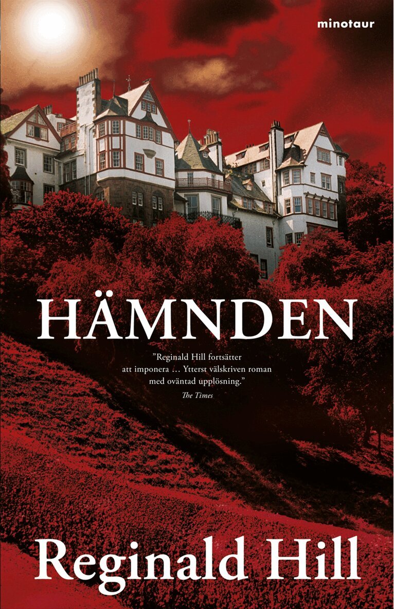 Reginald Hill - Hämnden, Inbunden