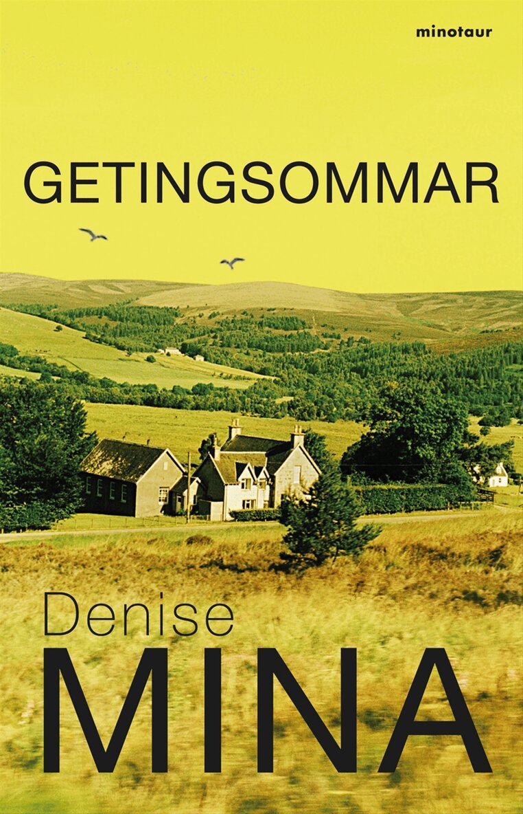 Denise Mina - Getingsommar, Inbunden