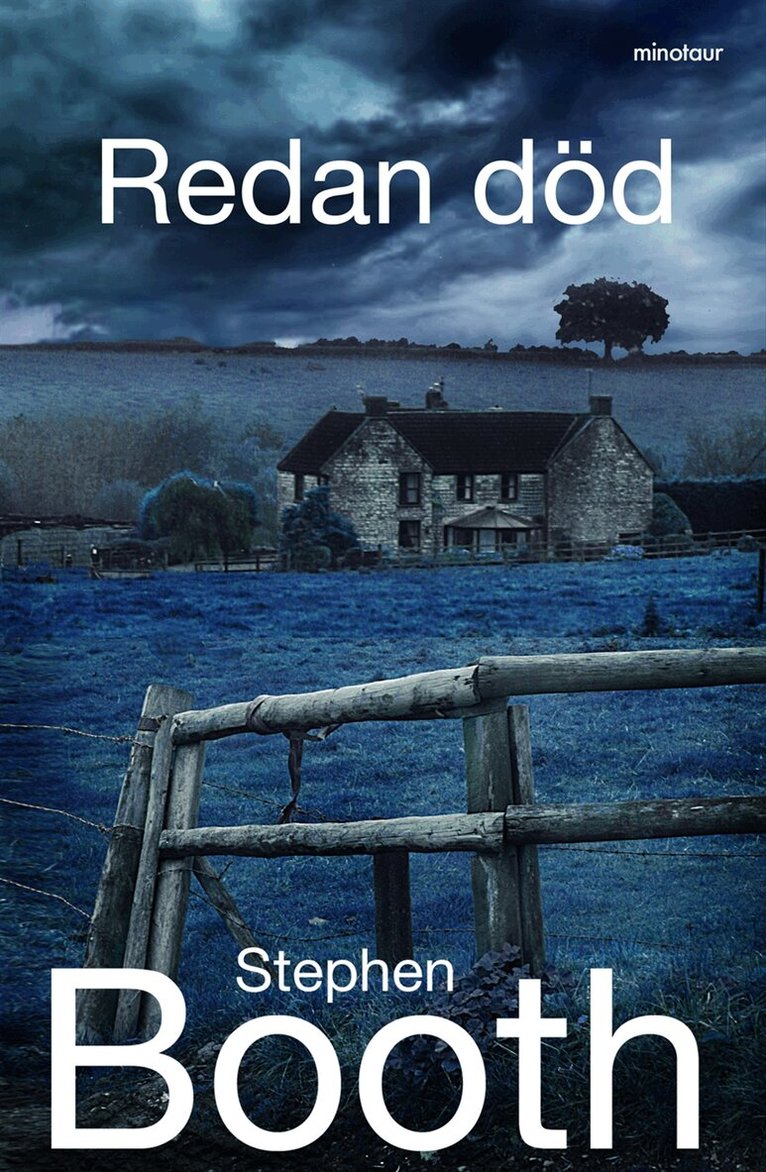Stephen Booth - Redan död, Inbunden