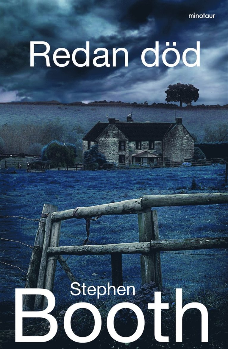 Stephen Booth - Redan död, E-bok