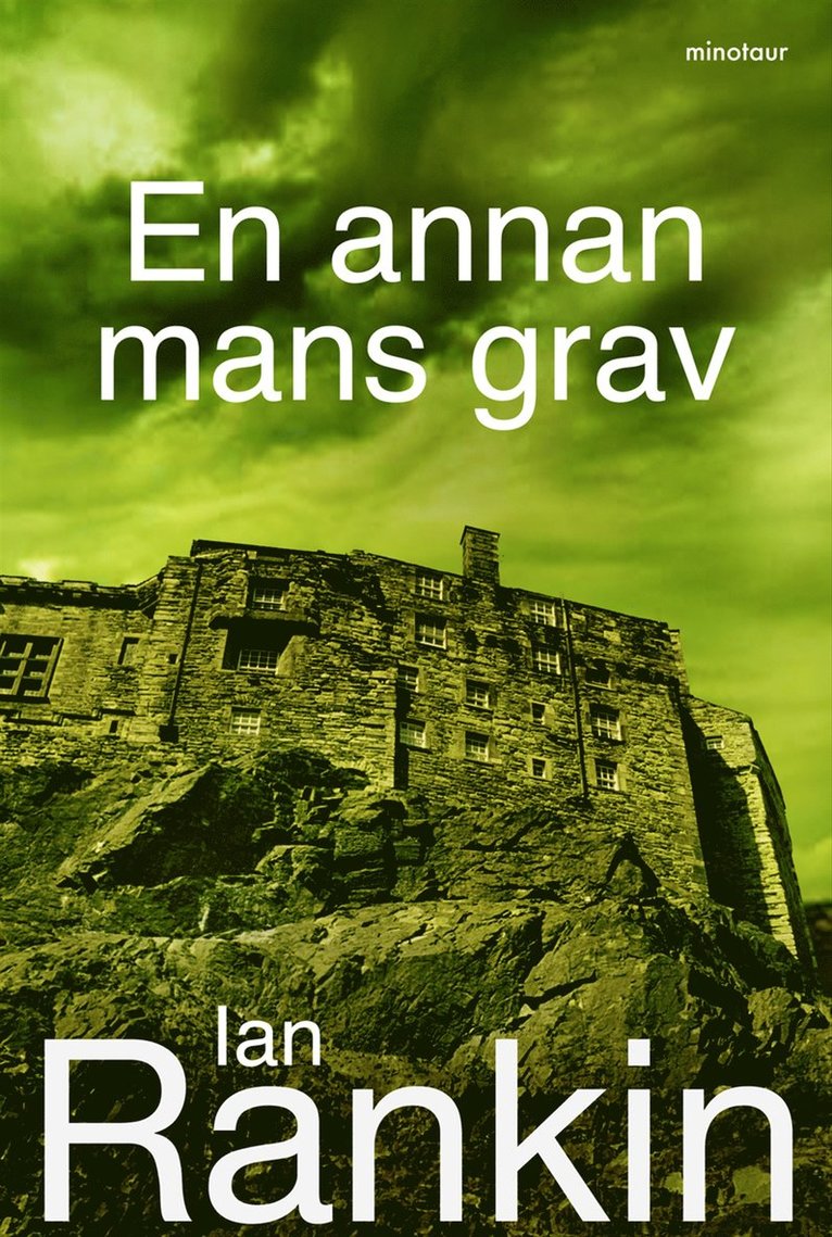 Ian Rankin - En annan mans grav, E-bok