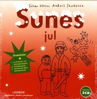 e-Bok Sunes jul <br />                        CD bok