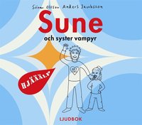 e-Bok Sune och syster vampyr <br />                        Ljudbok