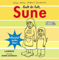 e-Bok Gult är fult, Sune <br />                        Ljudbok