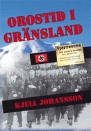 Kjell Johansson - Orostid i gränsland, Kartonnage