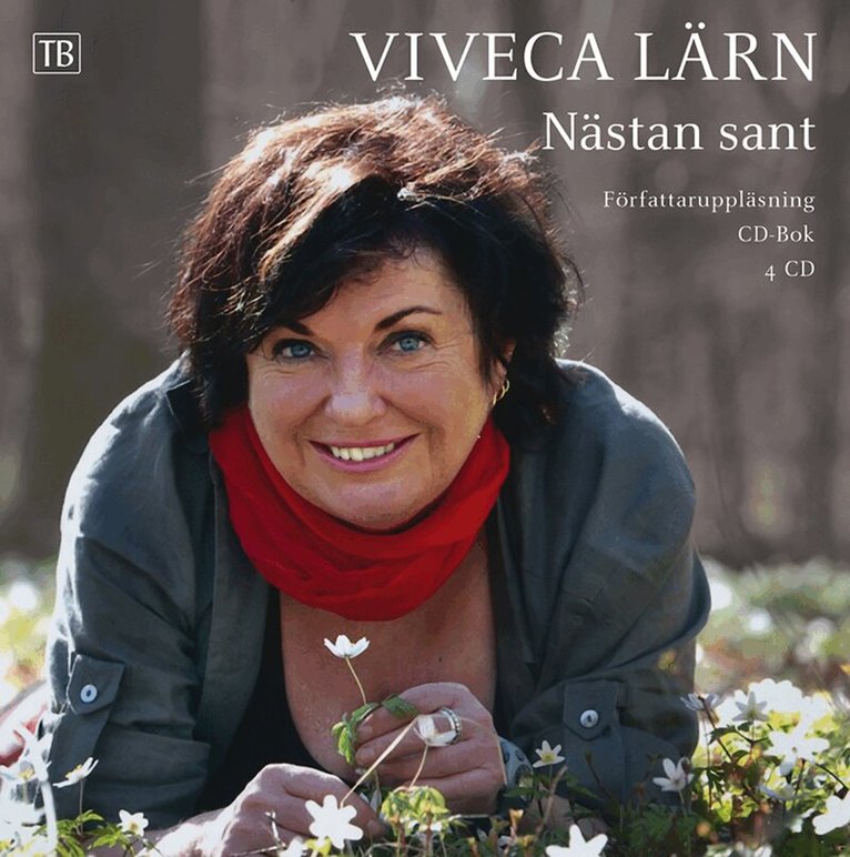 Viveca Lärn - Nästan sant, Ljudbok. Tillgänglighet: Lägg i varukorg