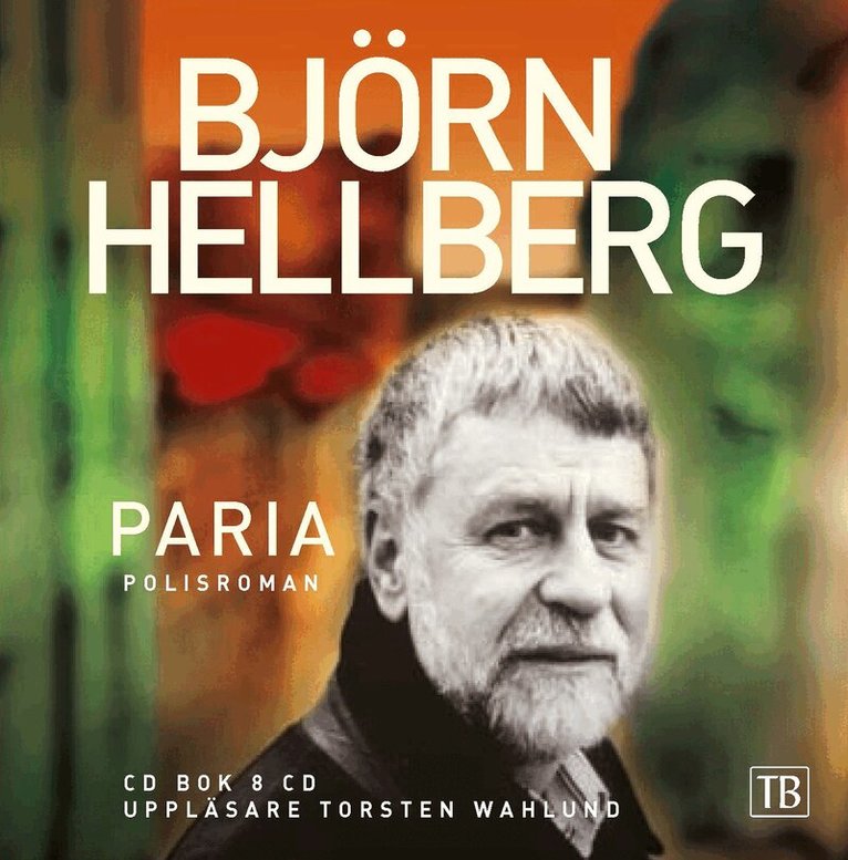 Björn Hellberg - Paria, Ljudbok