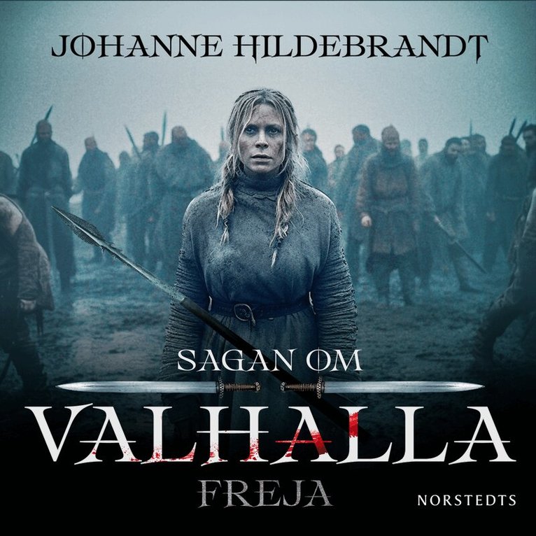 Johanne Hildebrandt - Freja, Ljudbok
