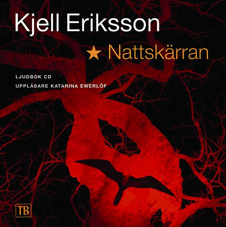 Kjell Eriksson - Nattskärran, Ljudbok