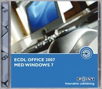 e-Bok ECDL Office 2007 med Windows 7