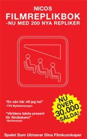 Fredrik Colting - Nicos filmreplikbok - nu med 200 nya repliker, Pocket
