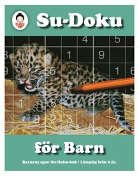 e-Bok Su Doku för barn  barnens egen Su Doku bok!