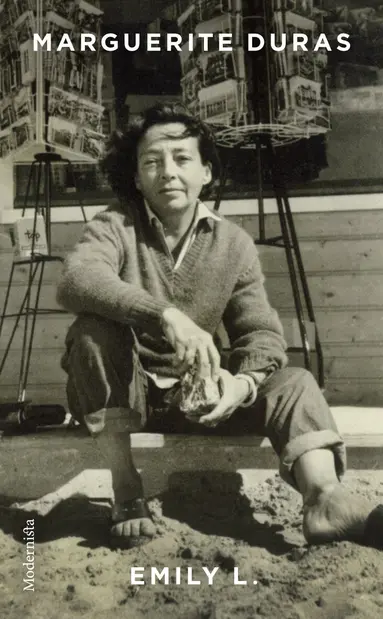 Marguerite Duras - Emily L, Häftad