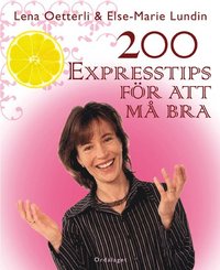 Ladda ner e Bok 200 expresstips för att må bra E bok Online PDF