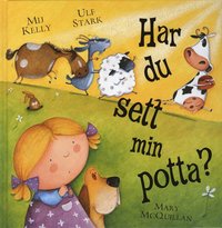 e-Bok Har du sett min potta?