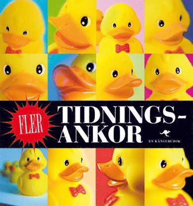 Kristoffer Lind (red) - Fler tidningsankor, E-bok