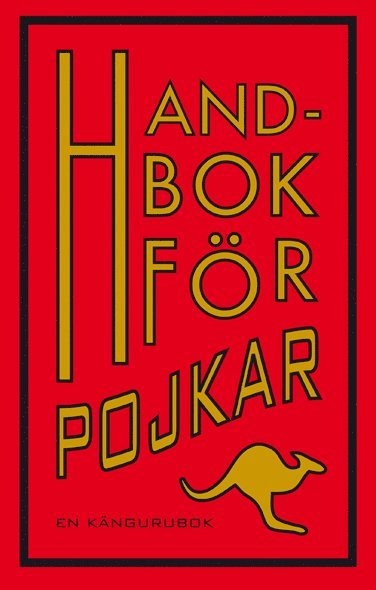 Samuel Paulsson - Handbok för pojkar, E-bok