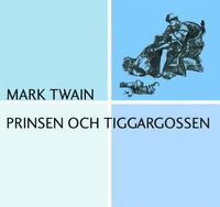 e-Bok Prinsen och tiggargossen <br />                        Ljudbok