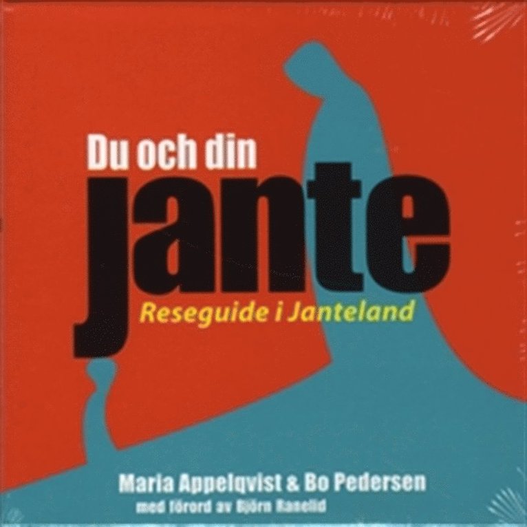 Maria Appelqvist, Bo Pedersen - Du och din Jante - reseguide i Janteland, Ljudbok