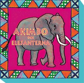 Alexander McCall Smith - Akimbo och elefanterna, CD-bok