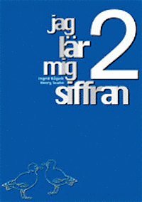 ERS AV 87727-83-2 Jag lär mig siffran 2, Häftad