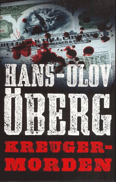 Hans-Olov Öberg Kreugermorden