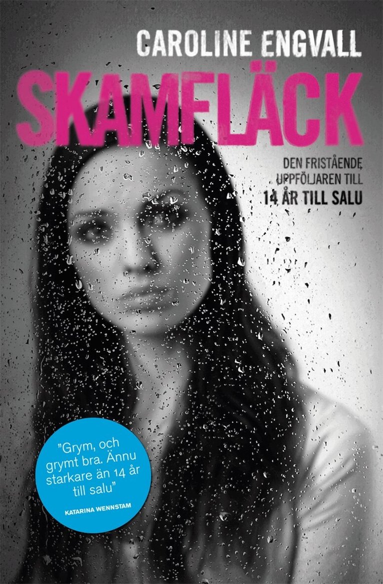 Caroline Engvall - Skamfläck, E-bok