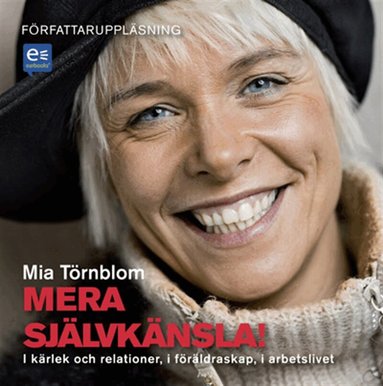 Mia Törnblom - Mera Självkänsla, Ljudbok