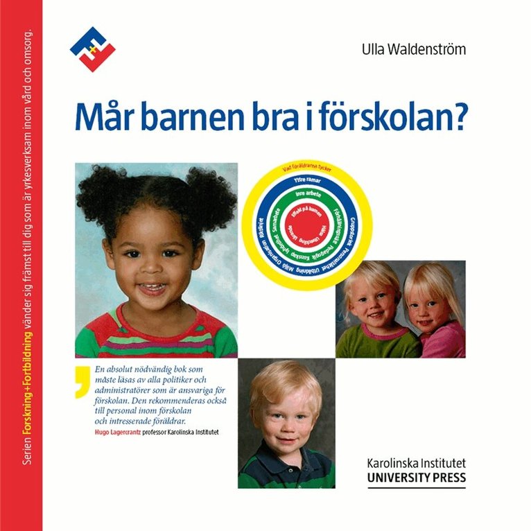 Ulla Waldenström, Astrid Hasselrot - Mår barnen bra i förskolan?, E-bok