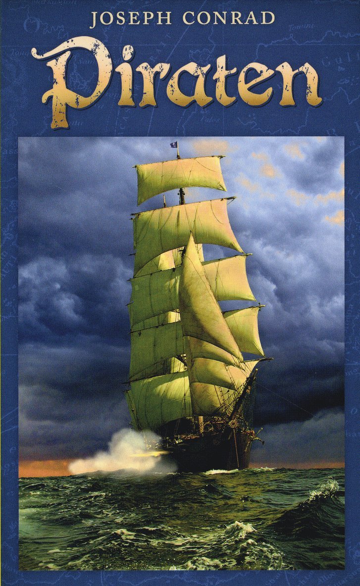 Joseph Conrad - Piraten, Pocket