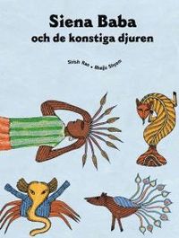 e-Bok Siena baba och de konstiga djuren