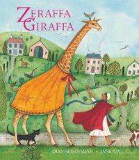 e-Bok Zeraffa Giraffa